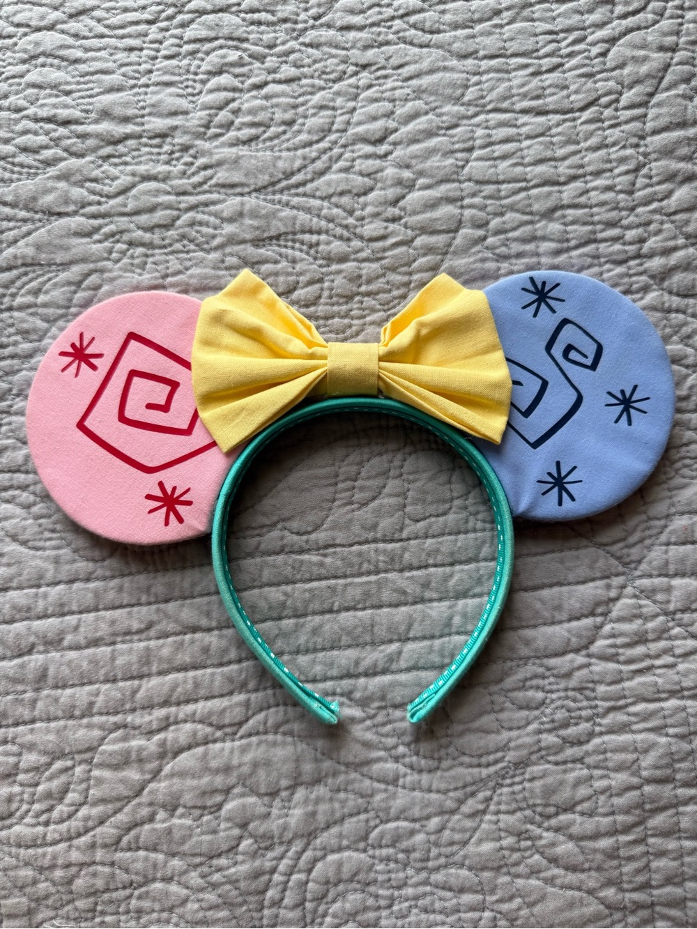 Mad Hatter’s Tea Party Disney Ears